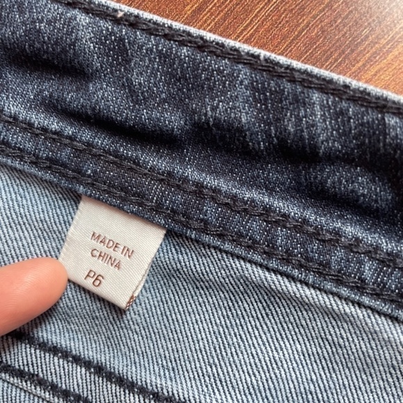 COLDWATER CREEK Classic Fit Jeans size P6 - Picture 4 of 9